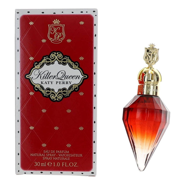 Killer Queen by Katy Perry, 1 oz EDP Spray for Women - OleBella