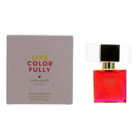 Live Colorfully by Kate Spade, 1 oz EDP Spray for Women - OleBella