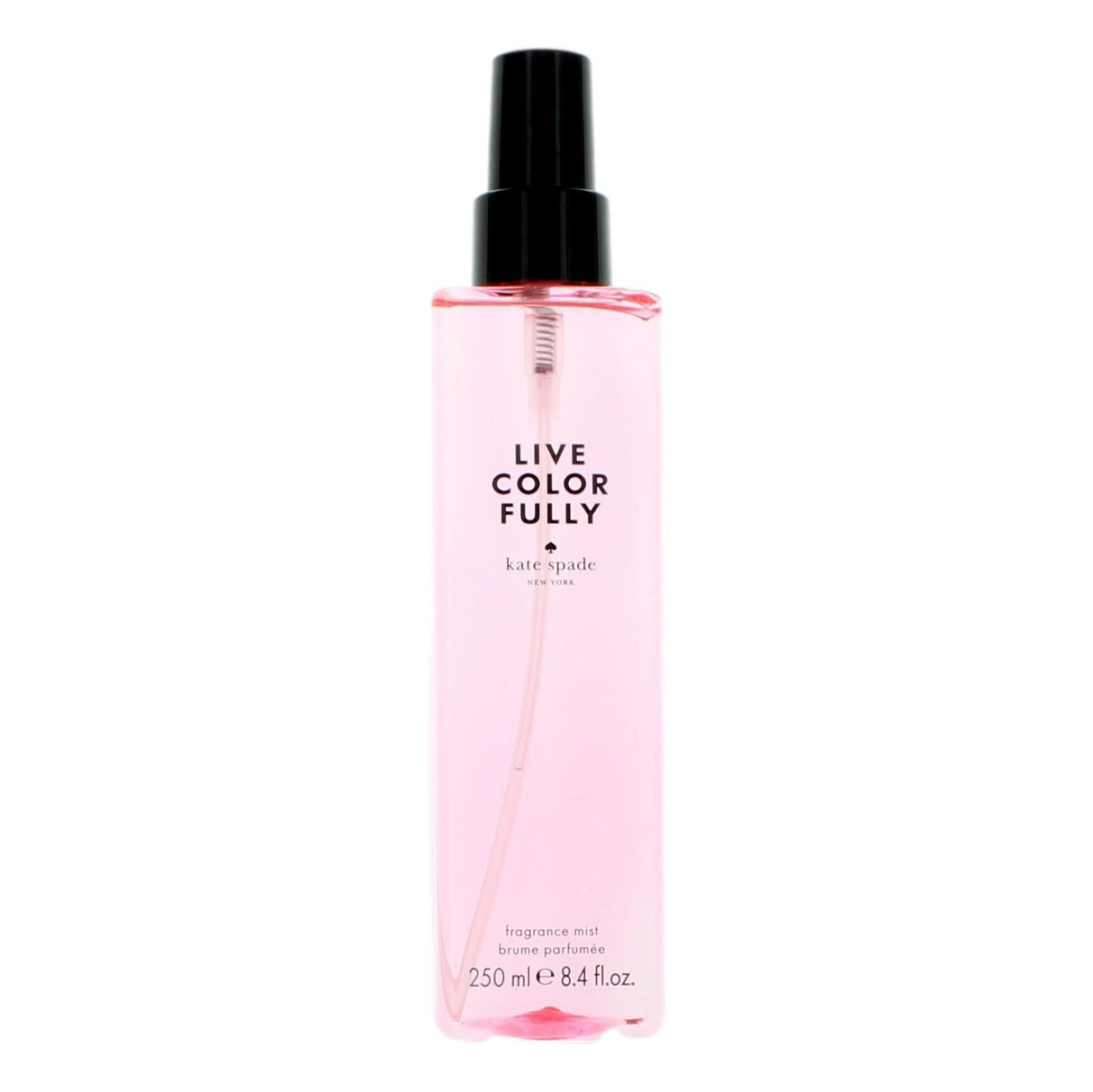 Live Colorfully by Kate Spade, 8.4 oz Fragrance Mist Spray for Women - OleBella