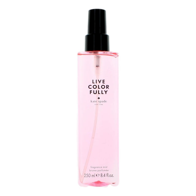 Live Colorfully by Kate Spade, 8.4 oz Fragrance Mist Spray for Women - OleBella