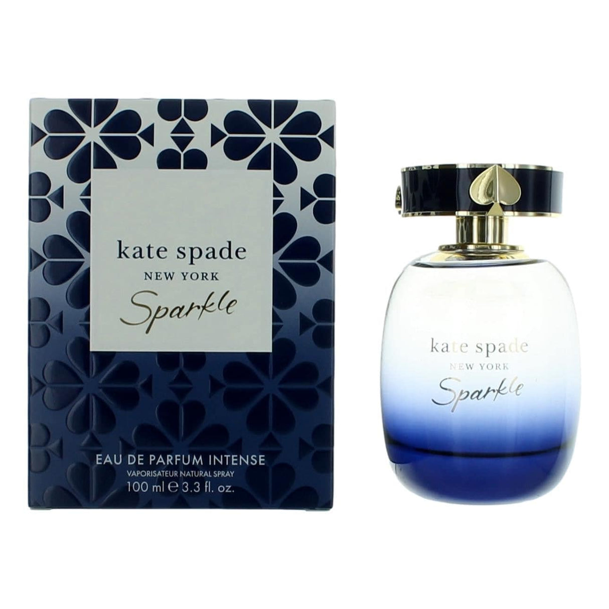 Sparkle by Kate Spade, 3.3 oz EDP Intense Spray for Women - OleBella