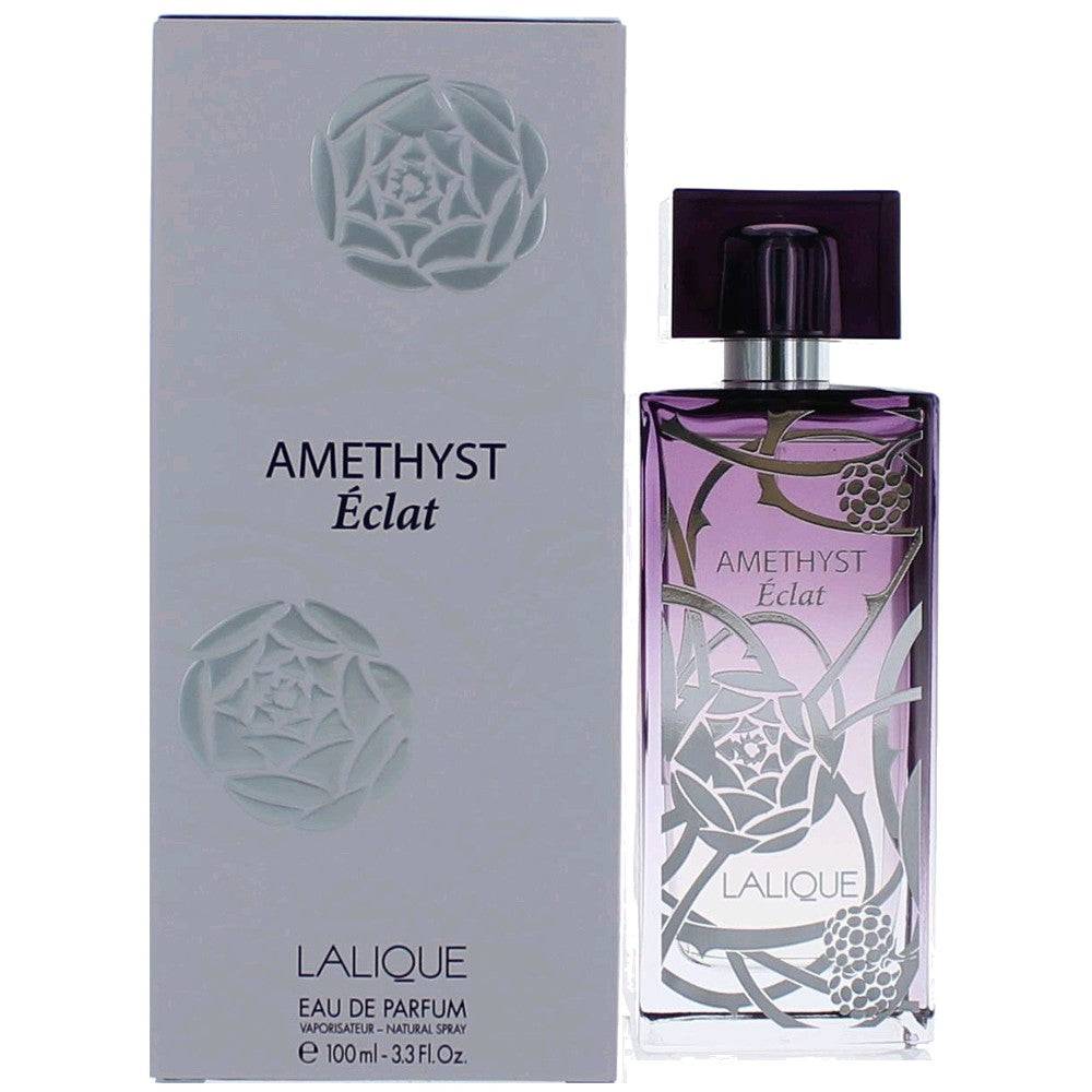 Amethyst Eclat by Lalique, 3.3 oz EDP Spray for Women - OleBella