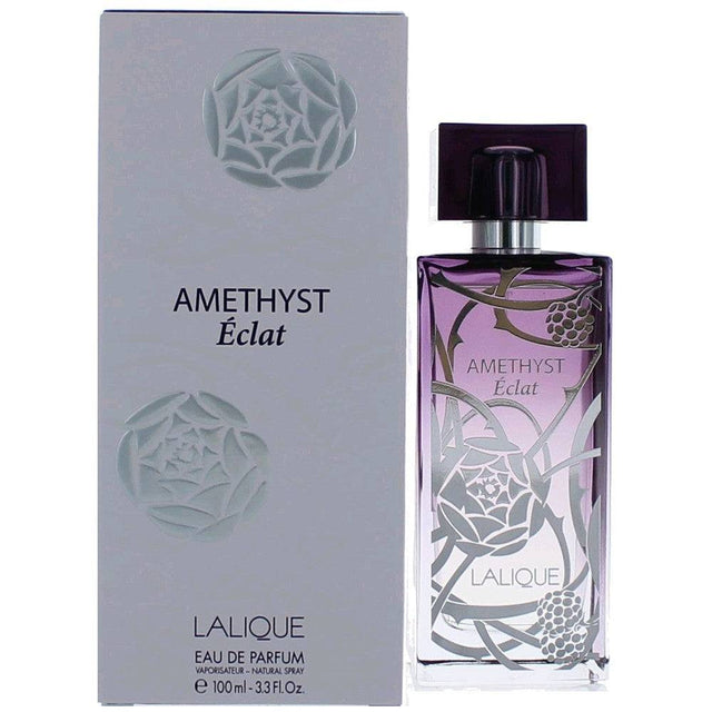 Amethyst Eclat by Lalique, 3.3 oz EDP Spray for Women - OleBella