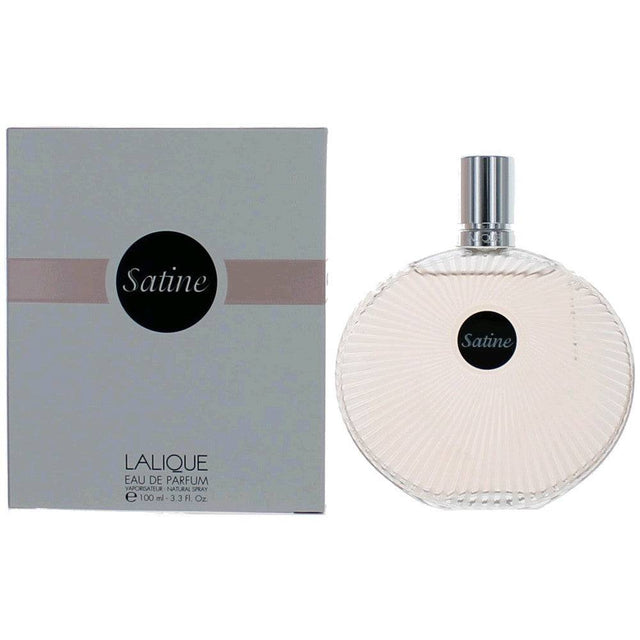 Satine by Lalique, 3.3 oz EDP Spray for Women - OleBella