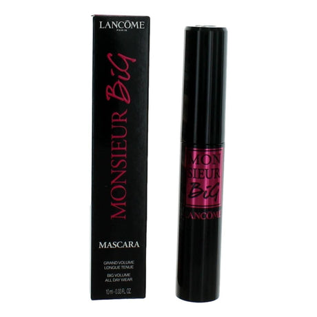 Lancome Monsieur Big by Lancome, .33oz Mascara - 01 Big is the new black - OleBella