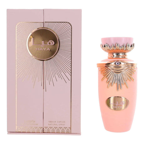 Haya by Lattafa, 3.4 oz EDP Spray for Women - OleBella