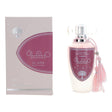 Mohra Silky Rose by Lattafa, 3.4 oz EDP Spray for Women - OleBella