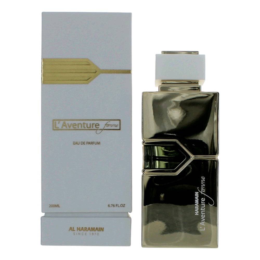 L'Aventure Femme by Al Haramain, 6.76 oz EDP Spray for Women - OleBella