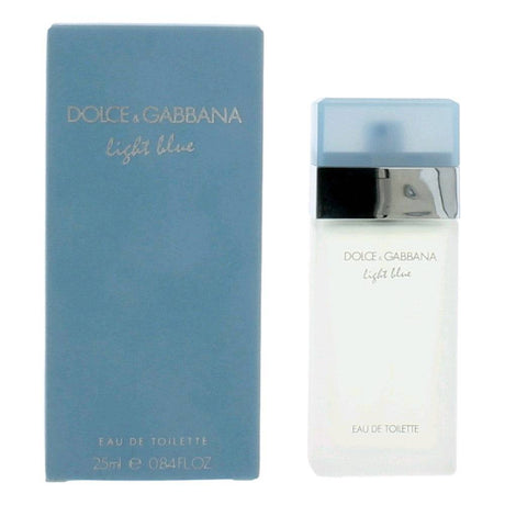 Light Blue by Dolce & Gabbana, .84 oz EDT Spray for Women - OleBella