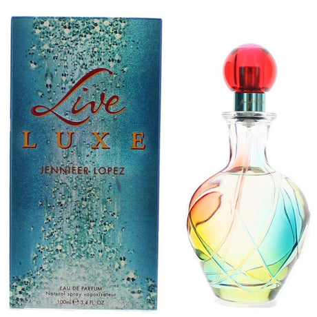 Live Luxe by J.Lo, 3.4 oz EDP Spray for Women (Lopez J Lo) - OleBella