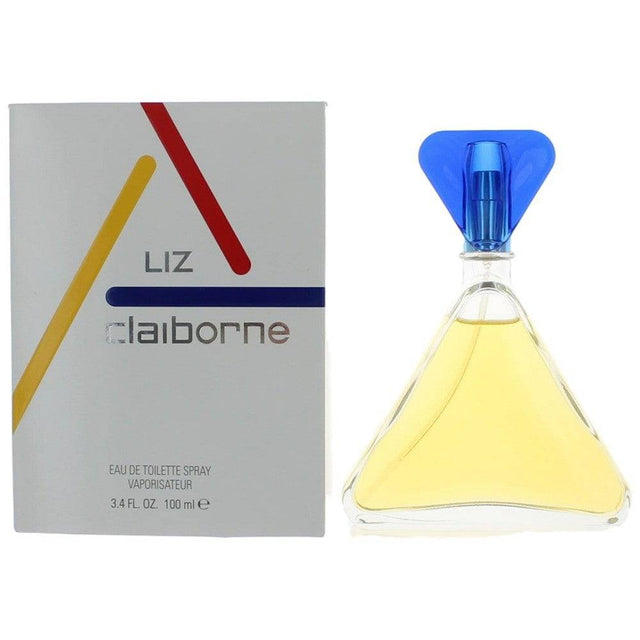 Liz Claiborne by Liz Claiborne, 3.4 oz EDT Spray for Women - OleBella