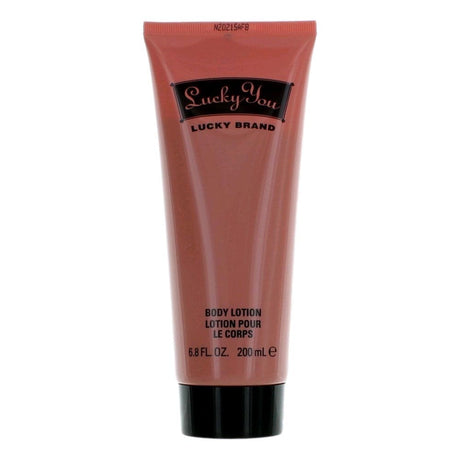 Lucky You by Lucky Brand, 6.7 oz Body Lotion for Women - OleBella