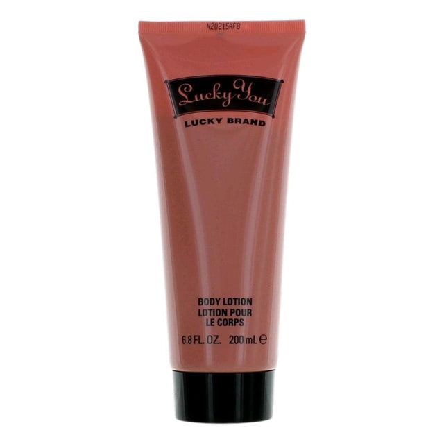 Lucky You by Lucky Brand, 6.7 oz Body Lotion for Women - OleBella