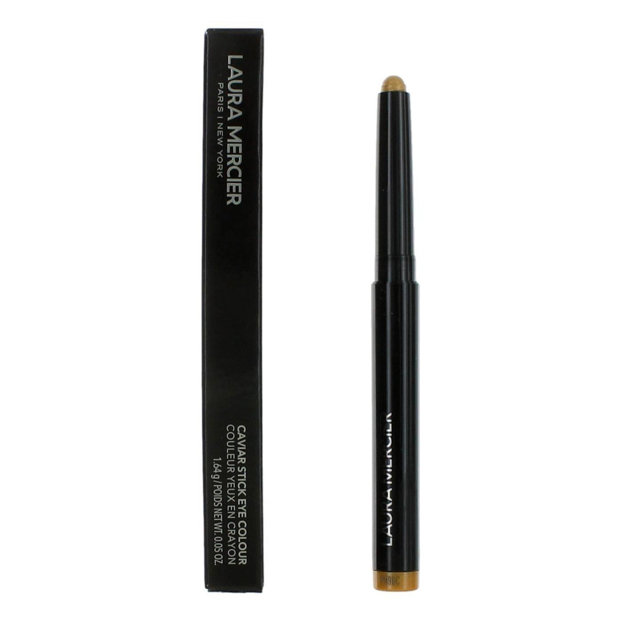 Laura Mercier Caviar Stick Eye Colour by Laura Mercier, .05 oz Eyeshadow Stick- Mystic Gold - OleBella