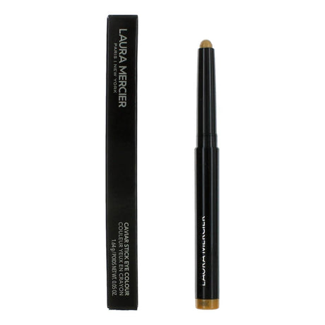 Laura Mercier Caviar Stick Eye Colour by Laura Mercier, .05 oz Eyeshadow Stick- Mystic Gold - OleBella