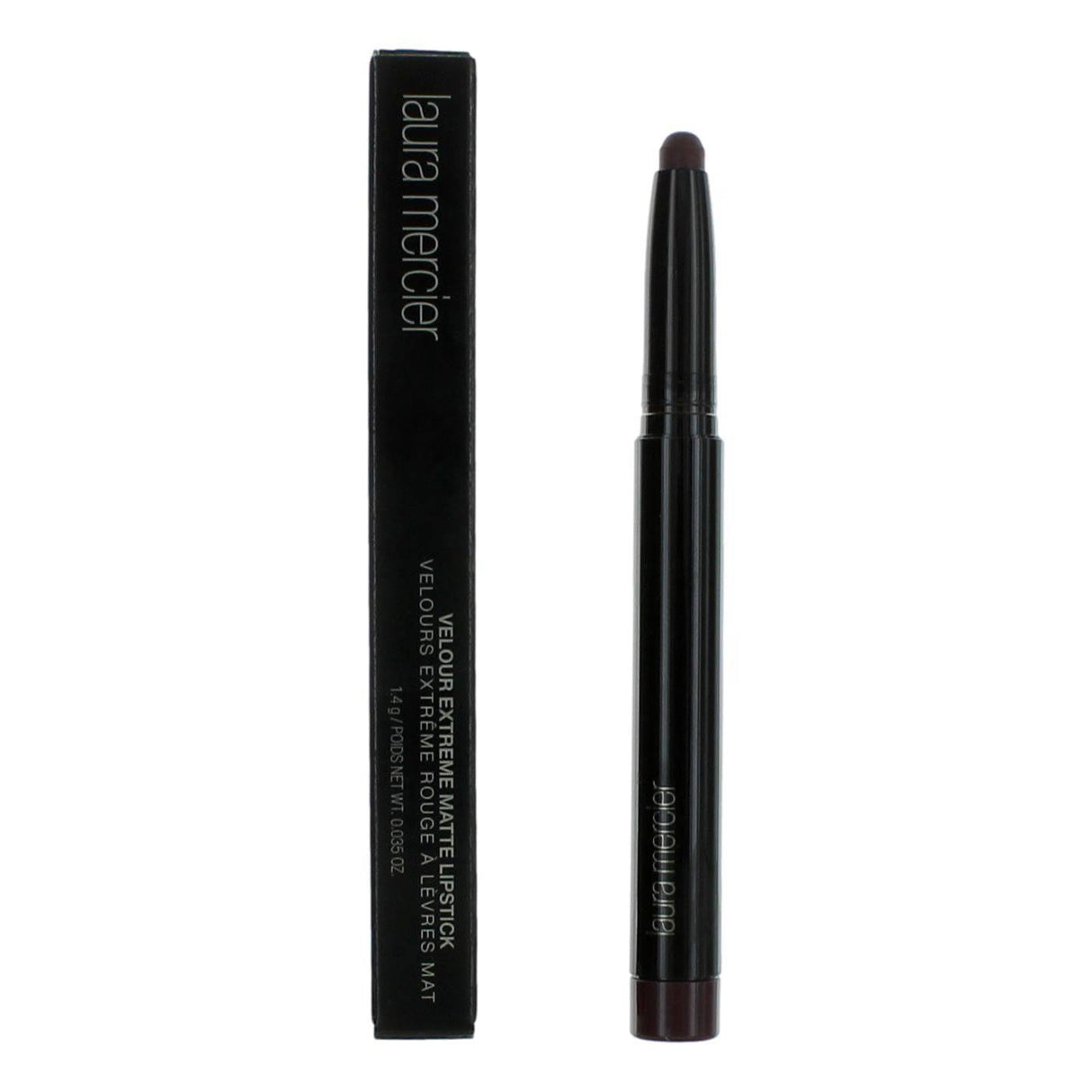 Laura Mercier Velour Extreme Matte Lipstick by Laura Mercier, .03 oz Lipstick- Dare - OleBella
