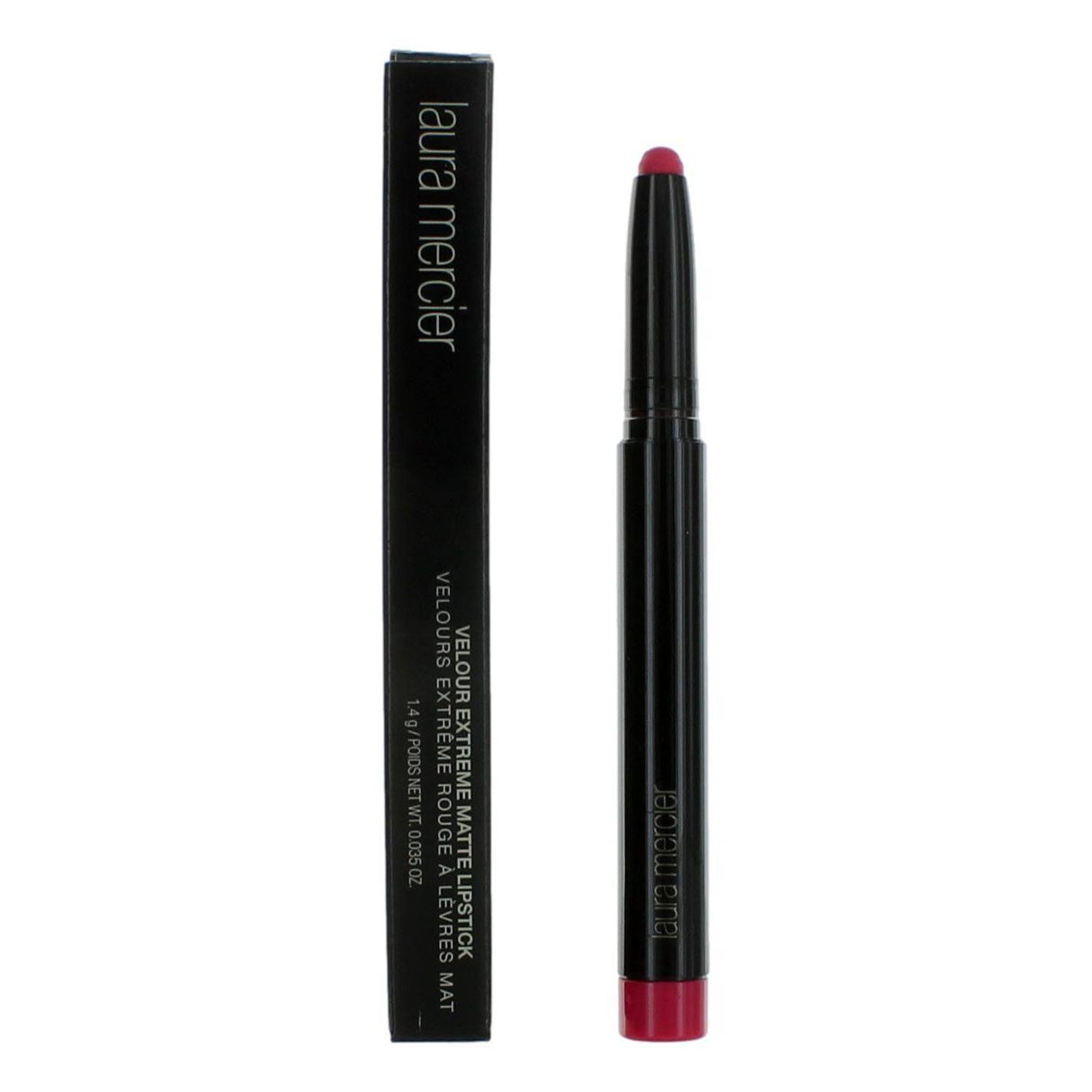 Laura Mercier Velour Extreme Matte Lipstick by Laura Mercier, .03 oz Lipstick- It Girl - OleBella