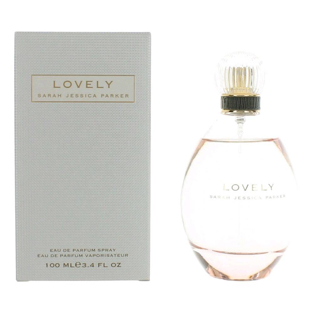 Lovely by Sarah Jessica Parker, 3.4 oz EDP Spray for Women - OleBella