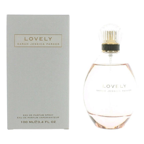 Lovely by Sarah Jessica Parker, 3.4 oz EDP Spray for Women - OleBella