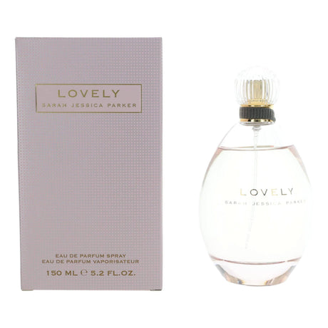 Lovely by Sarah Jessica Parker, 5.2 oz EDP Spray for Women - OleBella