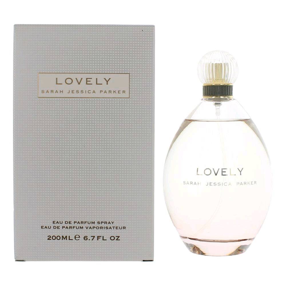 Lovely by Sarah Jessica Parker, 6.7 oz EDP Spray for Women - OleBella