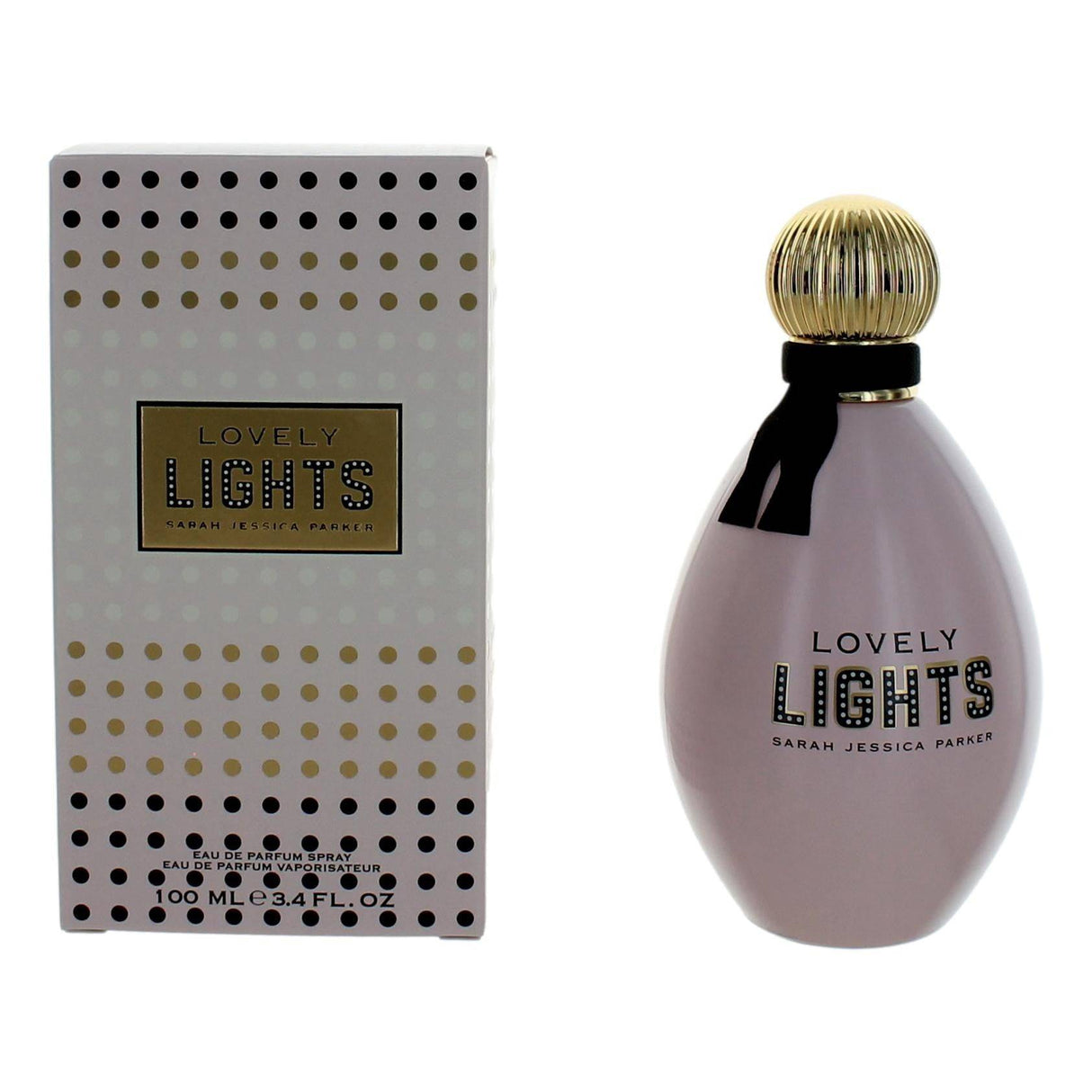 Lovely Lights by Sarah Jessica Parker, 3.4oz Eau De Pardum Spray women - OleBella