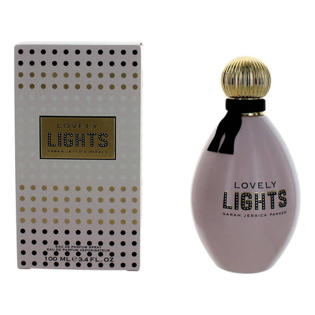 Lovely Lights by Sarah Jessica Parker, 3.4oz Eau De Pardum Spray women - OleBella