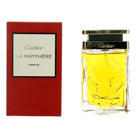 La Panthere by Cartier, 3.3 oz Parfum Spray for Women - OleBella