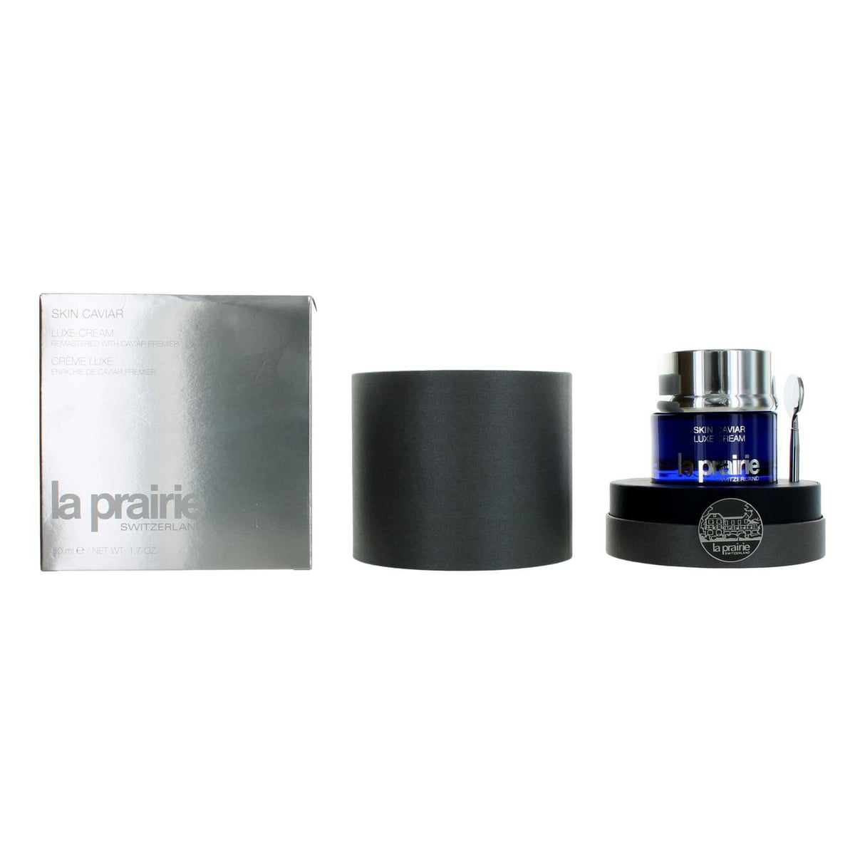 La Prairie Skin Caviar by La Prairie, 1.7 oz Luxe Cream - OleBella