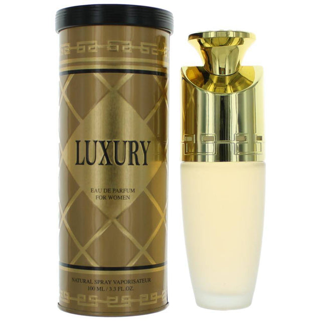 Luxury by New Brand, 3.4 oz EDP Spray for Women - OleBella