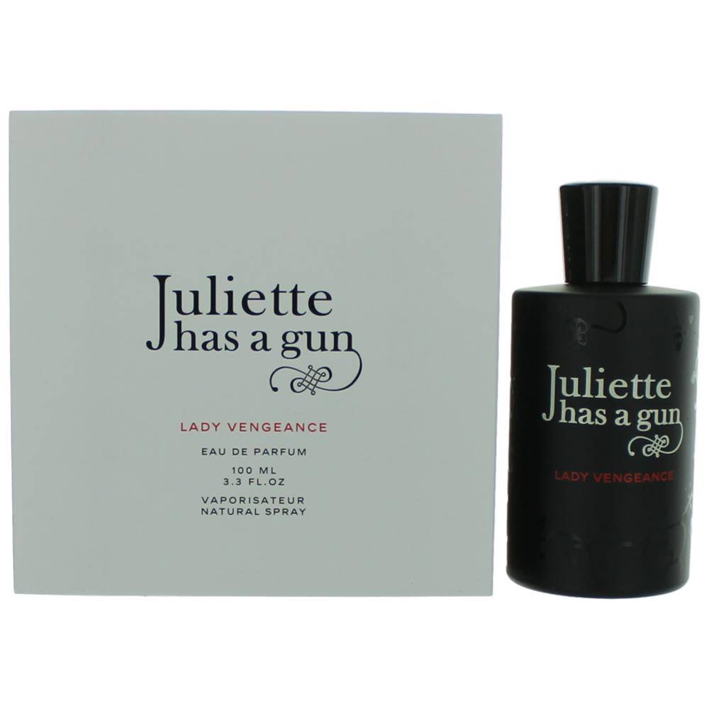 Lady Vengeance by Juliette Has a Gun, 3.3 oz EDP Spray for Women - OleBella