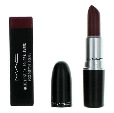 MAC Matte Lipstick by MAC, .10 oz Lipstick - 603 Diva - OleBella