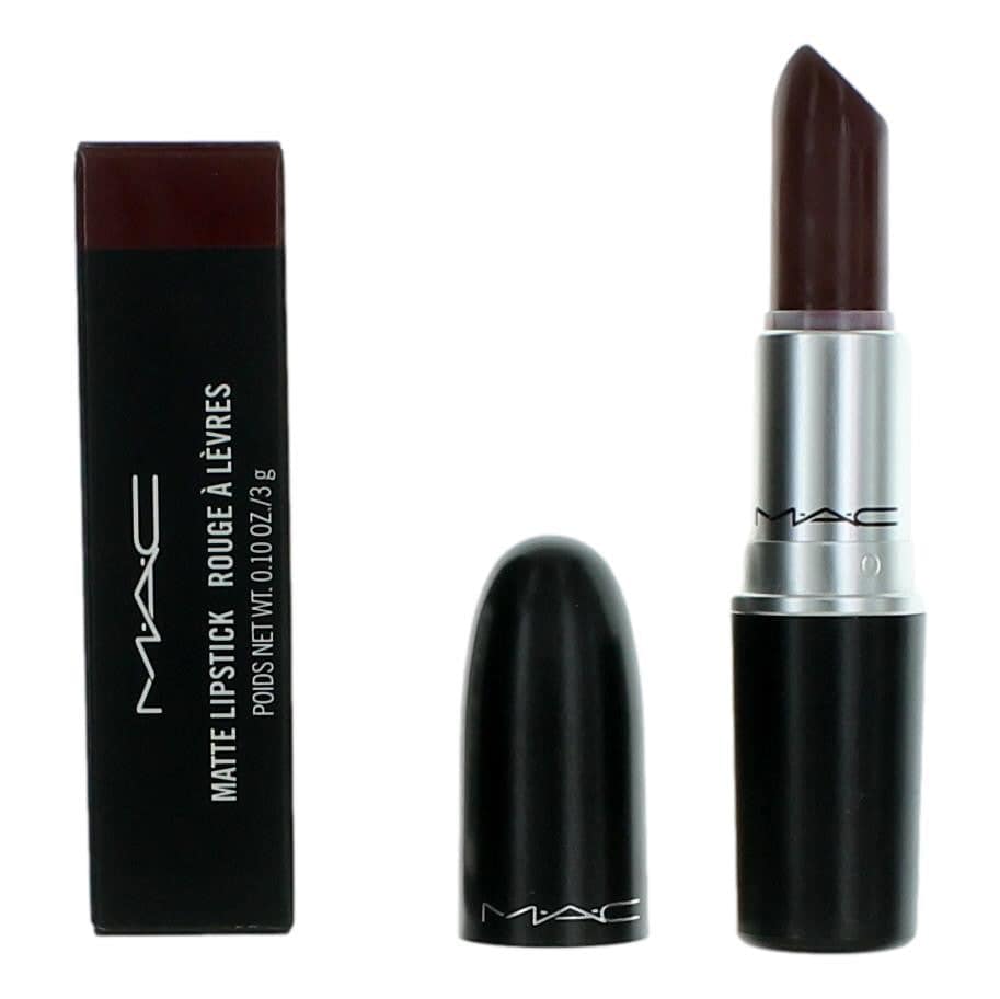 MAC Matte Lipstick by MAC, .10 oz Lipstick - 613 Sin - OleBella