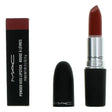 MAC Powder Kiss Lipstick by MAC, .1 oz Lipstick - 316 Devoted To Chili - OleBella