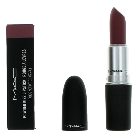 MAC Powder Kiss Lipstick by MAC, .1 oz Lipstick - 932 Kinda Soar-Ta - OleBella