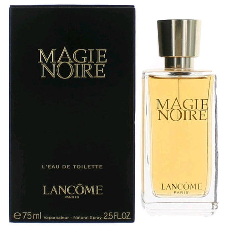 Magie Noire by Lancome, 2.5 oz L'EDT Spray for Women - OleBella