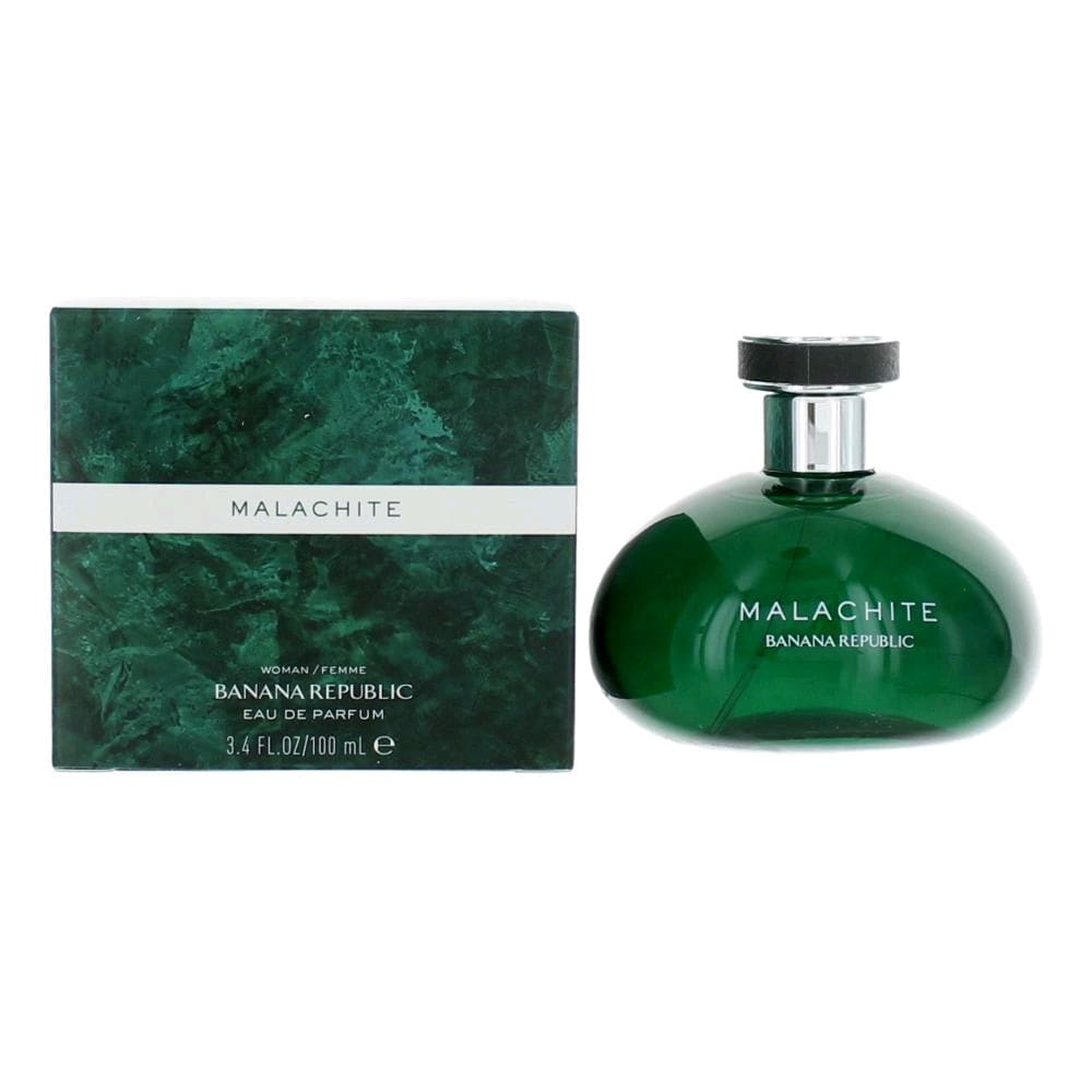 Malachite by Banana Republic, 3.4 oz EDP Spray for Women - OleBella