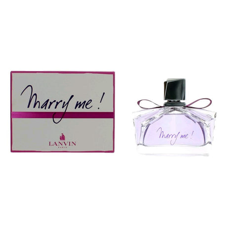 Marry Me by Lanvin, 2.5 oz EDP Spray for Women - OleBella