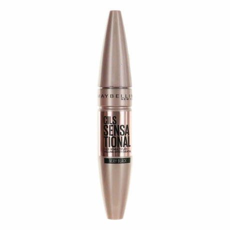 Maybelline Lash Sensational by Maybelline, 0.32oz Mascara - 01 Very Black - OleBella