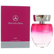 Mercedes Benz Rose by Mercedes Benz, 3 oz  EDT Spray for Women - OleBella