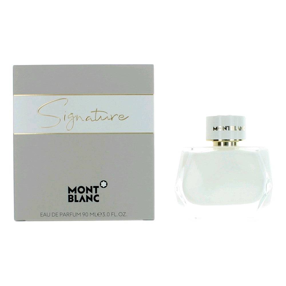 Signature by Mont Blanc, 3 oz EDP Spray for Women - OleBella