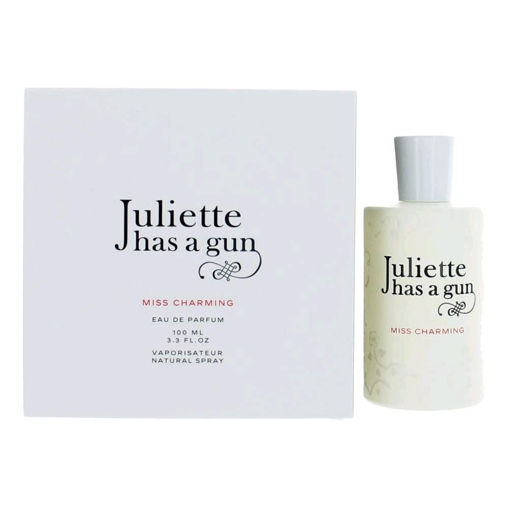 Miss Charming by Juliette Has a Gun, 3.3 oz EDP Spray for Women - OleBella