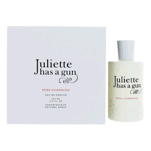 Miss Charming by Juliette Has a Gun, 3.3 oz EDP Spray for Women - OleBella