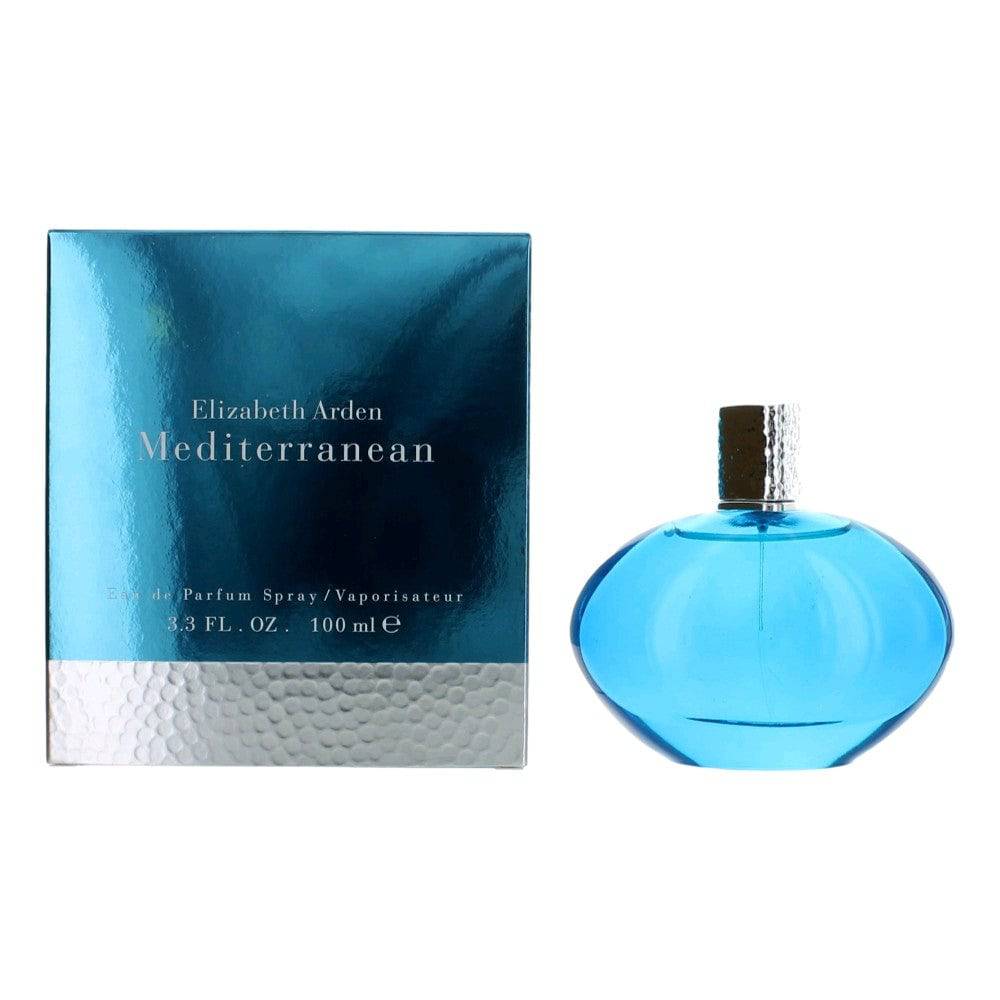 Mediterranean by Elizabeth Arden, 3.3 oz EDP Spray for Women - OleBella