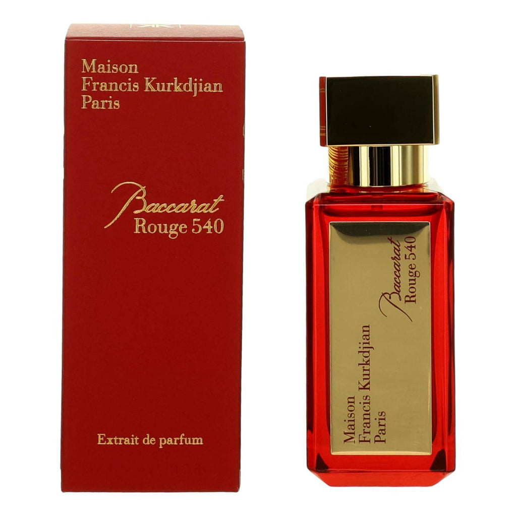 Baccarat Rouge 540, 1.2oz Extrait De Parfum Spray for Unisex - OleBella
