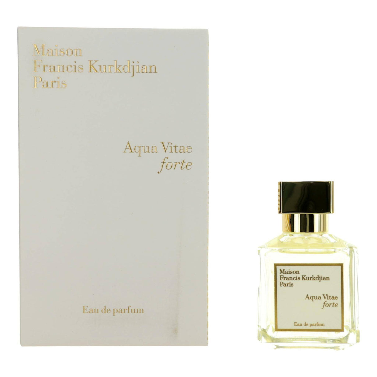 Aqua Vitae Forte by Maison Francis Kurkdjian, 2.4 oz EDP Spray women - OleBella
