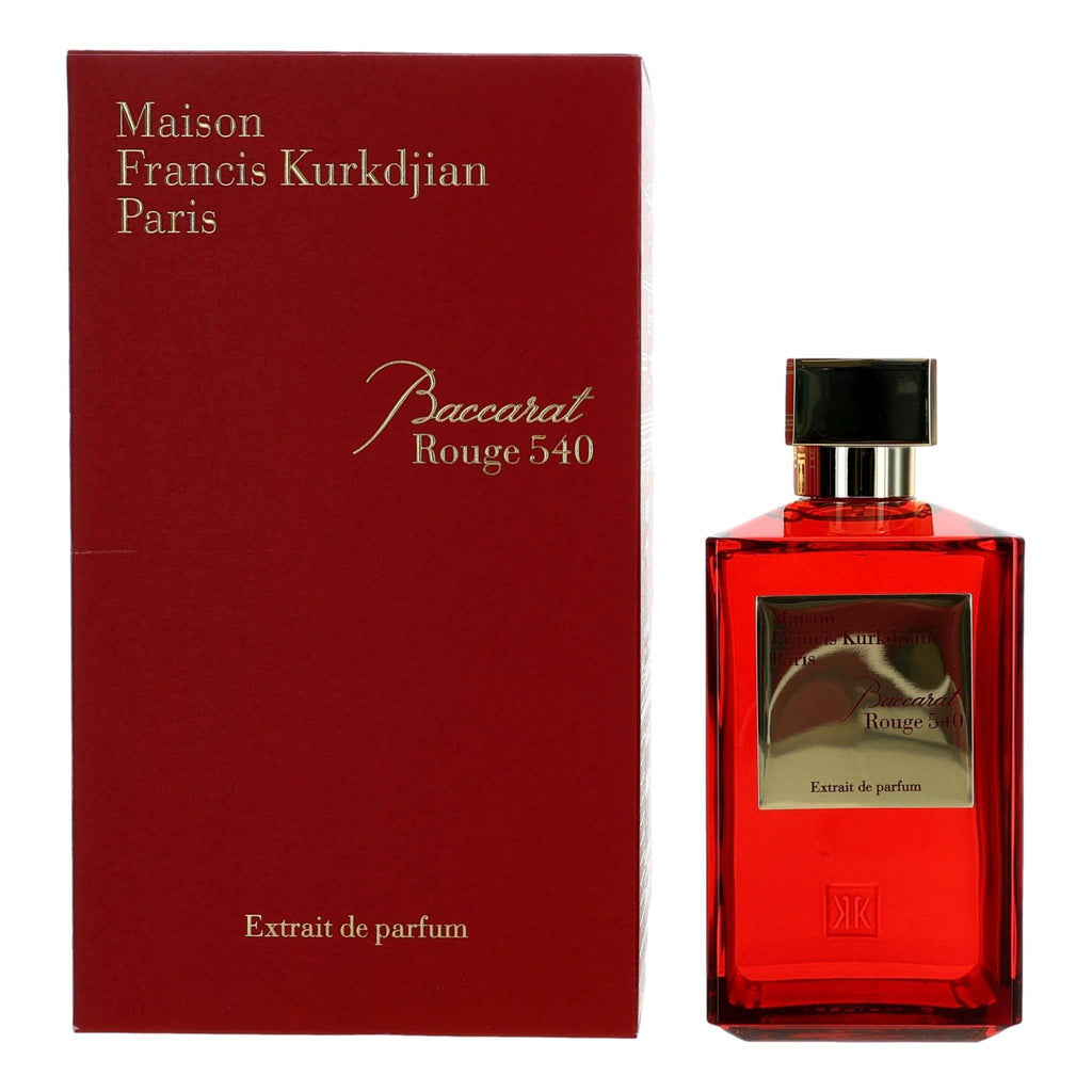 Baccarat Rouge 540, 6.8oz Extrait De Parfum Spray for Unisex - OleBella