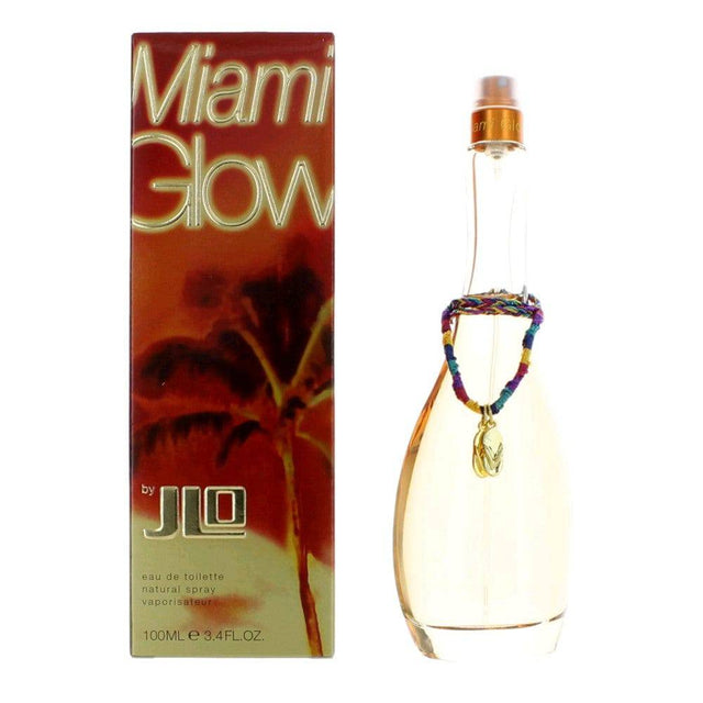 Miami Glow by J.Lo, 3.4 oz EDT Spray for Women (Jennifer Lopez) - OleBella
