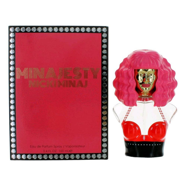Minajesty by Nicki Minaj, 3.4 oz EDP Spray for Women - OleBella