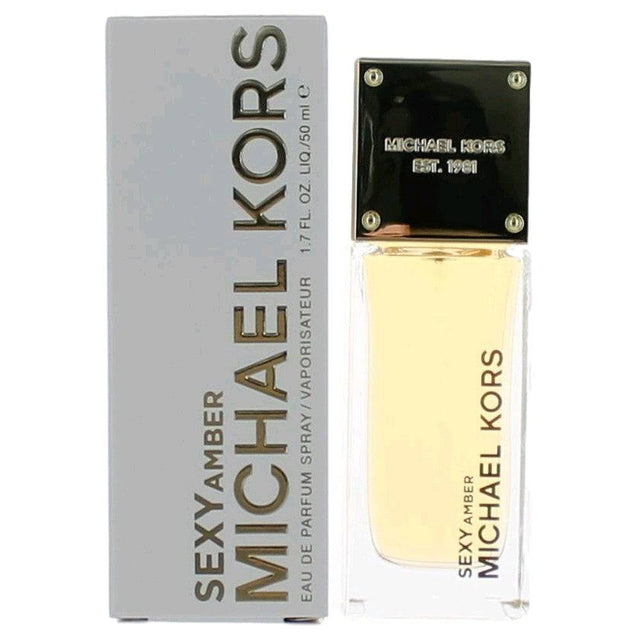 Michael Kors Sexy Amber by Michael Kors, 1.7 oz EDP Spray for Women - OleBella